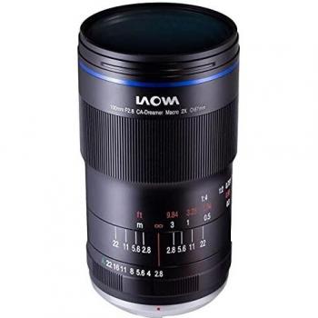 Laowa Venus 100mm f/2.8 Macro APO Lens for Pentax K