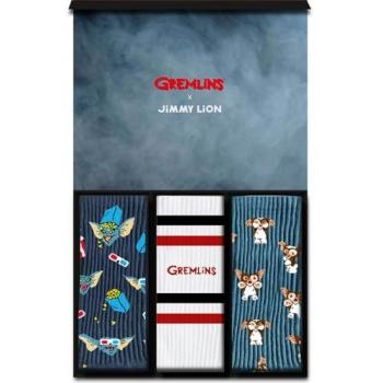 Pacchetto Calzini Gremlins x Jimmy Lion 3 Paia Multicolore