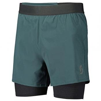 Pantaloni Corti Hybrid Endurance Tech di Scott