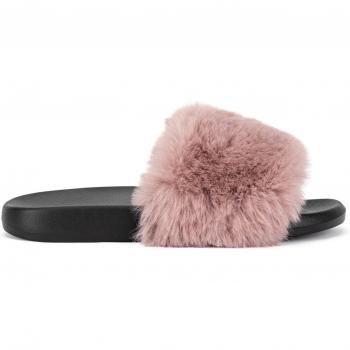 DeeZee WFA2783-1 Pantoletten in Rosa