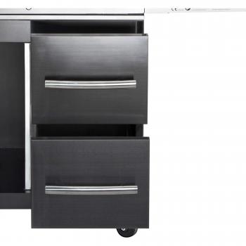 Cassetti a destra per BBQ Modular CHEF XL