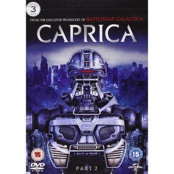 Caprica Part 2