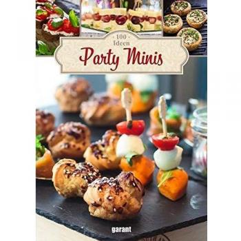 garant Verlag GmbH 100 Ideen Party Minis