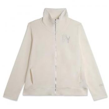 Freddy Women's French Terry Zip Hoodie