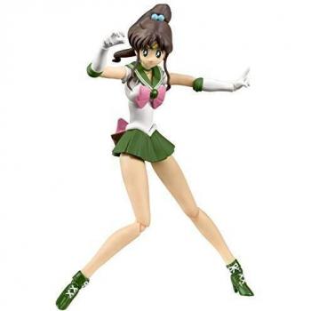 SHFiguarts Sailor Moon Sailor Jupiter -Édition Couleur Animation