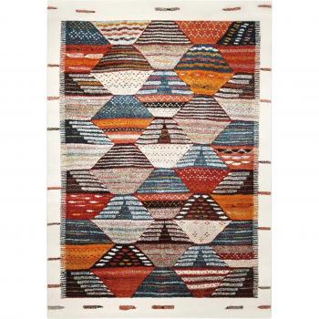 Tapis Décor Salon Berbère Multicolore Wecon 225x160