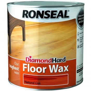 Ronseal Diamond Hard Floor Wax