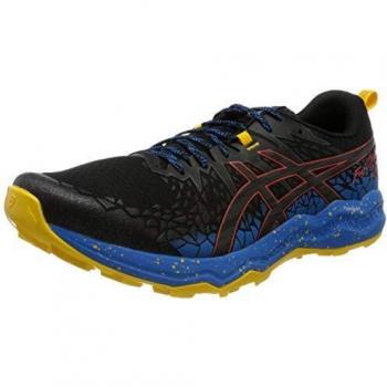 ASICS Men’s 1011A700‑002 Sport Sneakers, Dark Blue Light, Size 42 UK
