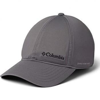 Columbia Gorra Coolhead II Gris Hombre Adulto