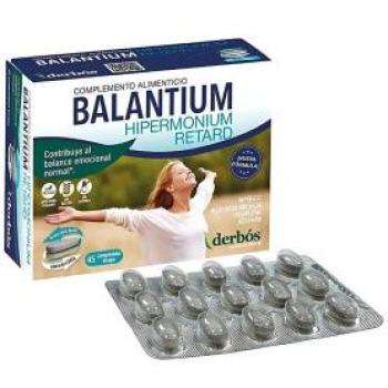 Derbós 45 Balantium Hipermonium Retard – Kit 3×2