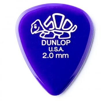 Dunlop 41P2.0 Purple