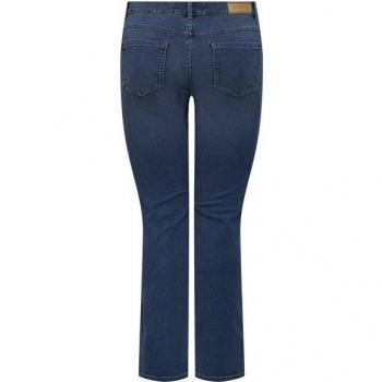Jeans A Vita Alta Only Carmakoma Augusta St Blu Medio 54