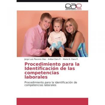 Procedimiento para la Identificación de las competencias laborales: Procedimiento para la identificación de competencias laborales
