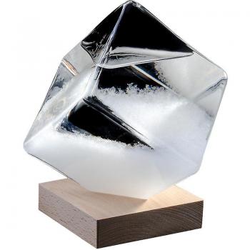 Cube d'eau pour prévisions météo