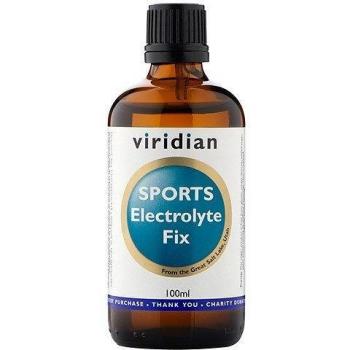 Viridian Sports Electrolyte Fix 100ml