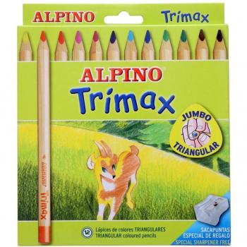 Astucci per colori Trimax