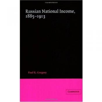 Ingles otros  russian national income 1885-1913 pb  cambridge