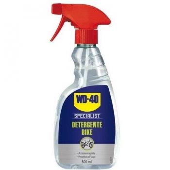 Limpiador Universal WD-40 para Bicicletas 500ml