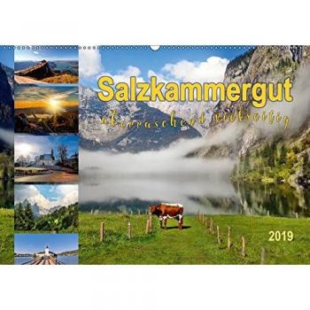 Salzkammergut, überraschend vielseitig