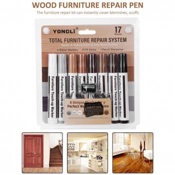 Scratch Patch Furniture Repair Kit