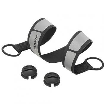 Bandina Seeme Klickfix Nero e Argento