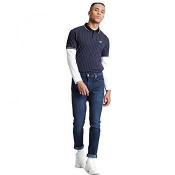 Levi's Herren 512 Slim-Taper-Jeans – Blau – 31/32