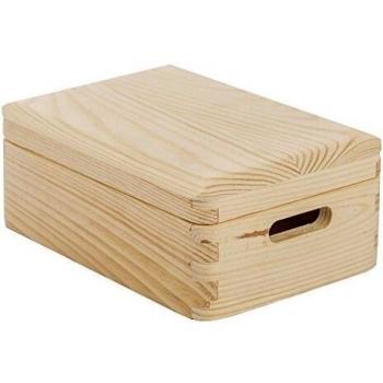 Astigarraga Kit Line Holzaufbewahrungskiste