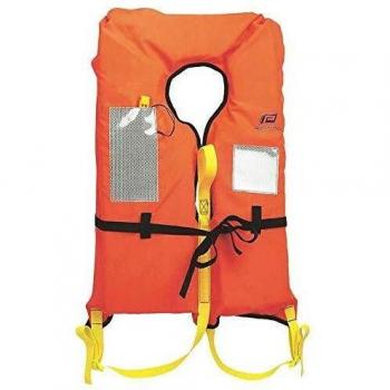 Plastimo Storm 3 150N Universal Life Jacket – Orange, >70 kg Weight