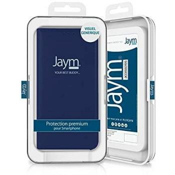 Jaym Étui de protection folio pour Galaxy A12