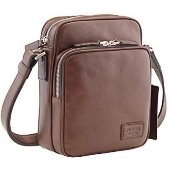 Borsa a Tracolla Marrone Picard Original