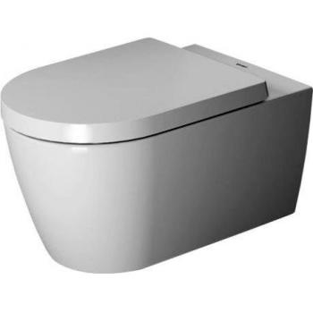 WC Suspendido Duravit Me by Starck Ti 4,5 L Blanco