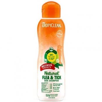 TropiClean Flea and Tick Household Spray, 946 ml