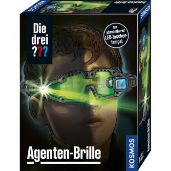 Die Drei Fragezeichen Investigator Spectacles