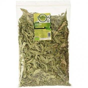 3 Unidades de Folha Seca de Stevia 100 g