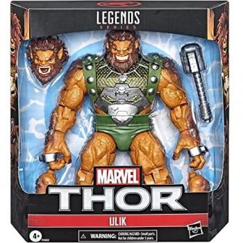 Marvel Legends: Ulik, der König der Trolle