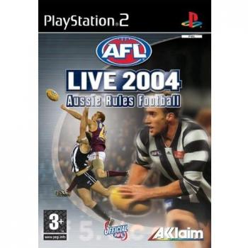 AFL Live Season 2004: Aussie Rules