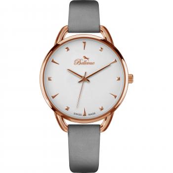 Reloj de Mujer Bellevue B.34 con Correa de Metal