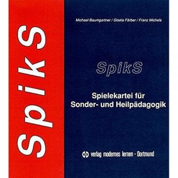 SpikS. Spielekartei für Sonder