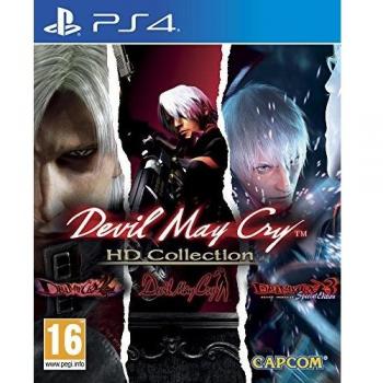Devil May Cry : Collection Haute Définition PS4