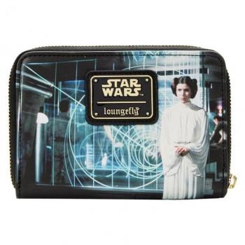 Cartera Star Wars Escena Final