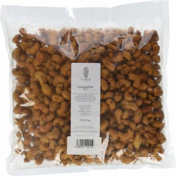 1001Frucht Cashewkerne mit Barbecue‑Geschmack – 500 g
