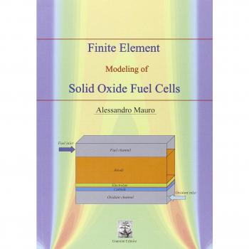 Finite element modeling of solid oxide fuel cells