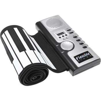Portable Flexible Electric Piano with 61 Keys