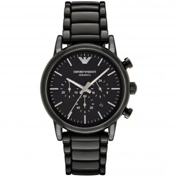 Mannenklok Luigi Ceramic Chrono – Emporio Armani AR1507
