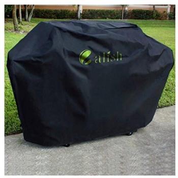 Premium Barbecue Cover, Waterproof Heavy Duty 600D Oxford Large BBQ