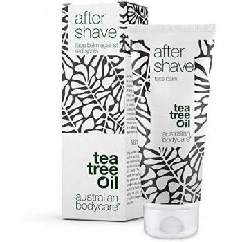 Men's After Shave Balm with Tea Tree Oil