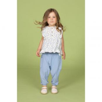 Charanga Pantalón Azul Baby Trendy