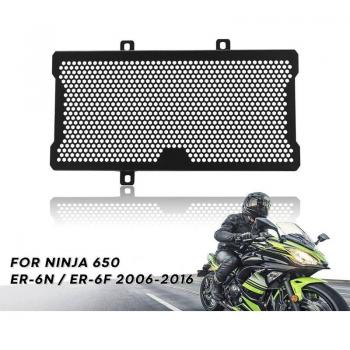 Kawasaki ER-6N ER-6F Radiator Shield for Ninja 650 (2006-2016)