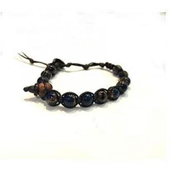 Bracciale Tamashii Blu Quarzo Mosaico BHS900-240