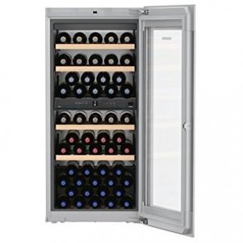 Liebherr EWTgw2383 White Glass Door Wine Refrigerator